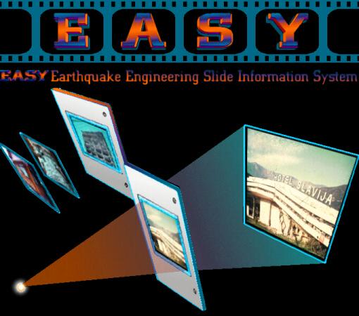 EASY: Earthquake Engineering Slide Information System 
